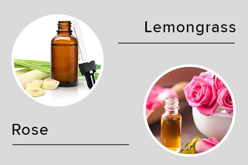 Lemongrass & Rose