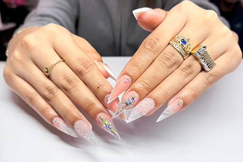 Nails Services
